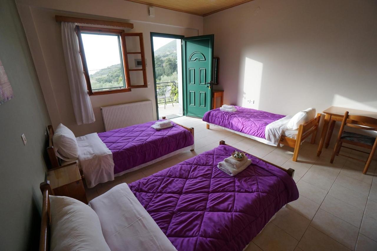 Studio Apartments A Breath Away From Myrtos By "Prime" Anomeria Luaran gambar