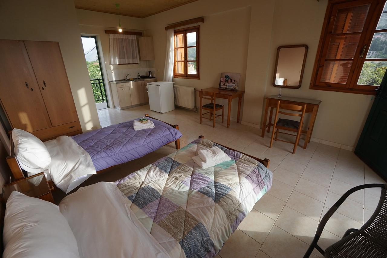 Studio Apartments A Breath Away From Myrtos By "Prime" Anomeria Luaran gambar